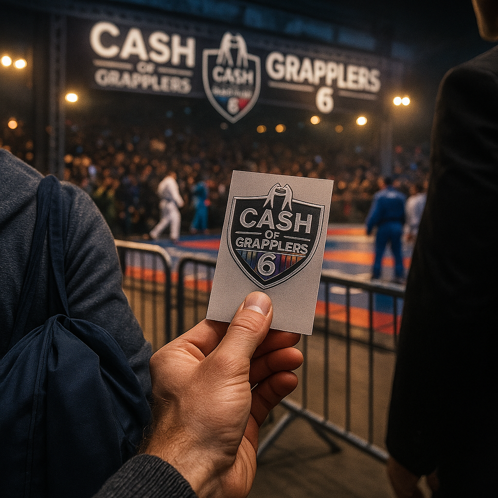 🎟 Entrada General (Entrada Física)