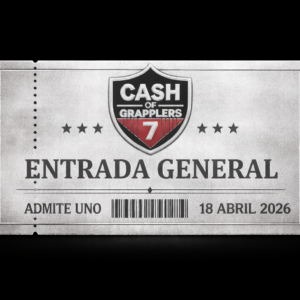 🎟 Entrada General (Entrada Física)