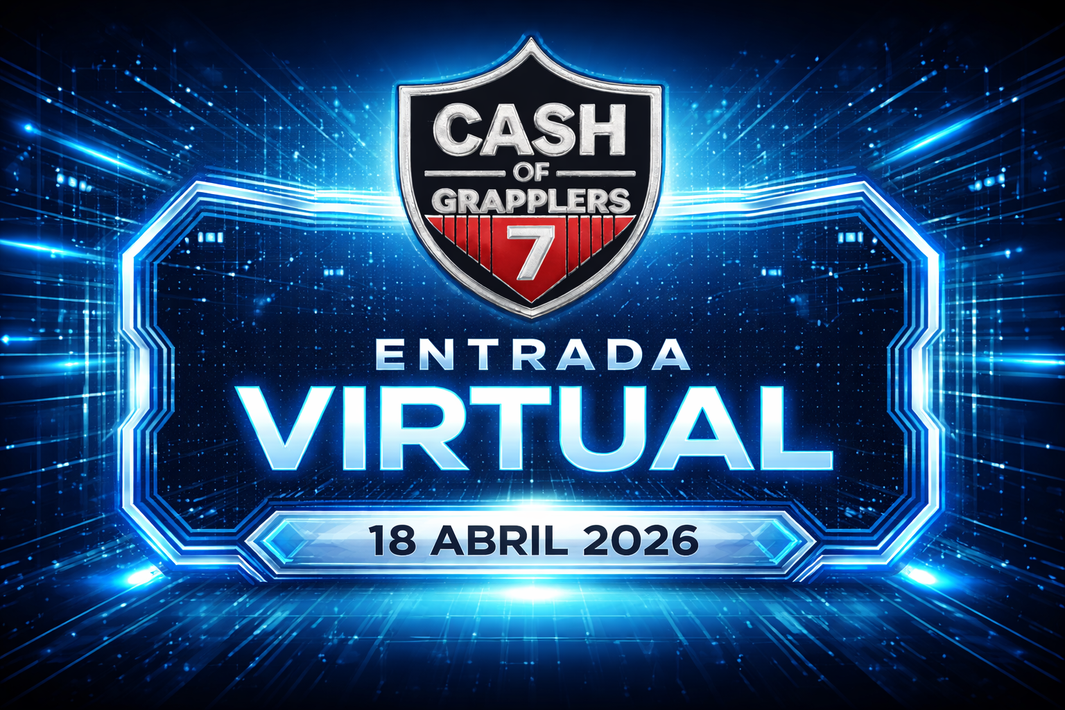 💻 General Streaming (Entrada Digital)