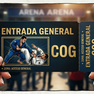 🎟 Entrada General (Entrada Física)