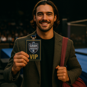 🥋VIP (Entrada Física)