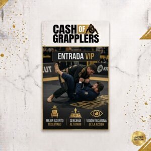 🥋VIP (Entrada Física)
