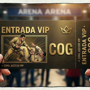 🥋VIP (Entrada Física)