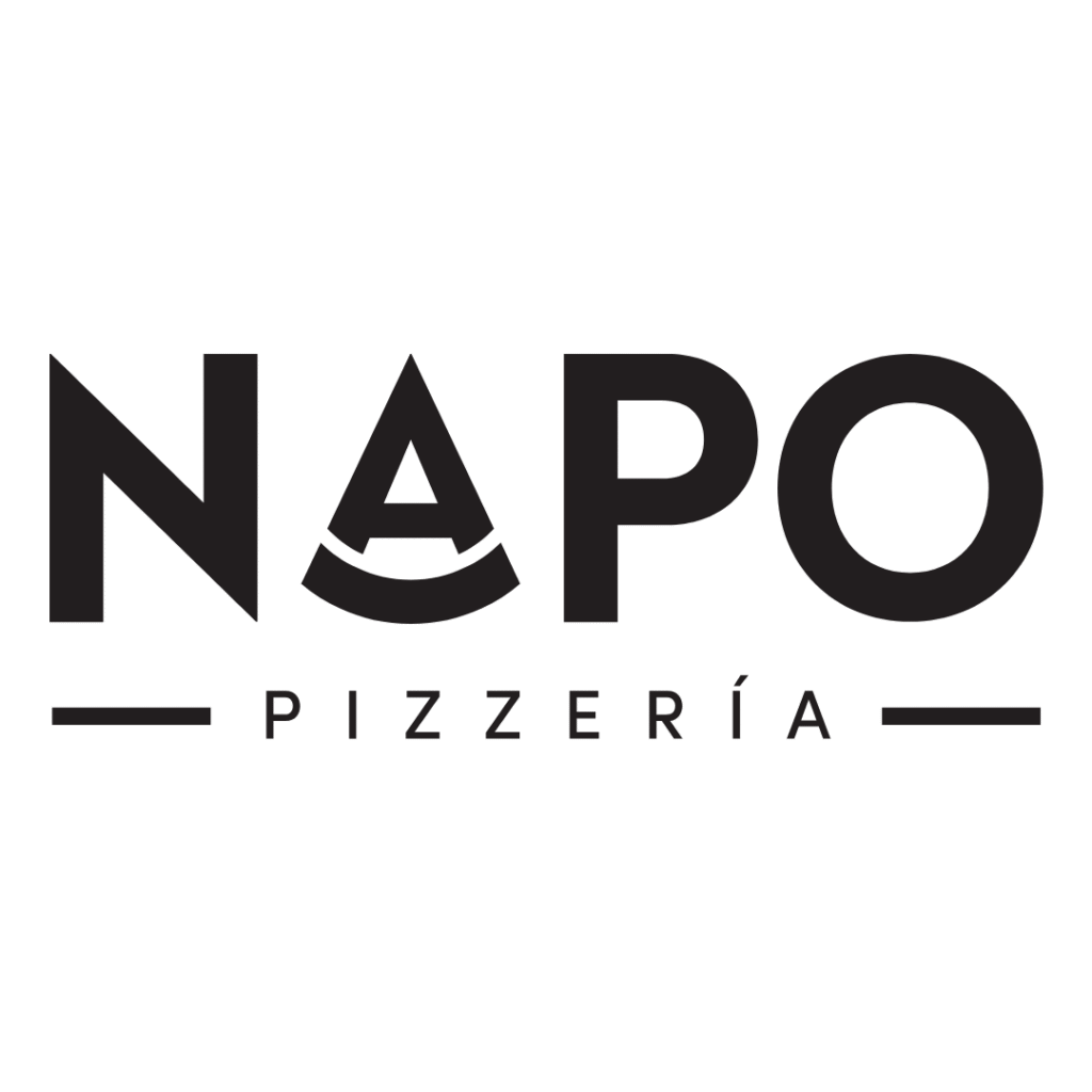 Logo Napo negro