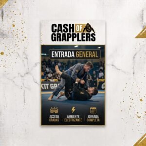 🎟 Entrada General (Entrada Física)